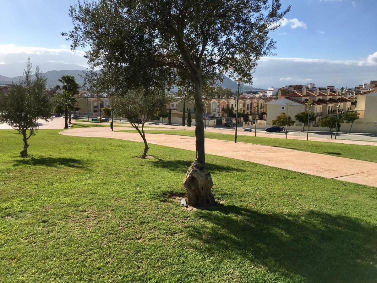 Chalet Parque Tecnologico Malaga Bagian luar foto